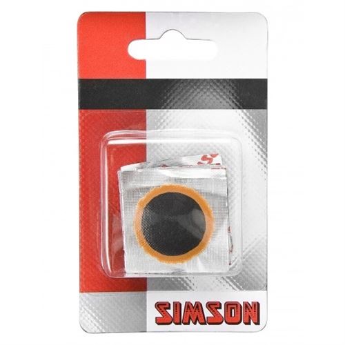 Simson Pompiers 33 MM 8 PIECES