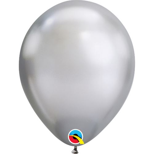 Qualatex - Ballons (Taille unique) (Argent) - UTSG14242