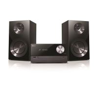 LG CM2460 - Micro Chaîne HiFi Bluetooth USB 100W - Noir