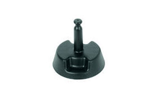 Support Disque Noir Companion pour Pieces Preparation Culinaire Petit Electromenager Moulinex - Ms-0A21443