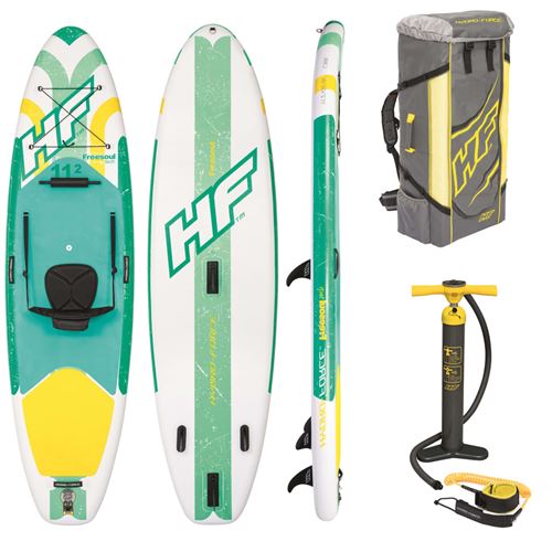 Bestway Paddleboardset Hydro-Force Freesoul Tech 340 cm 65310