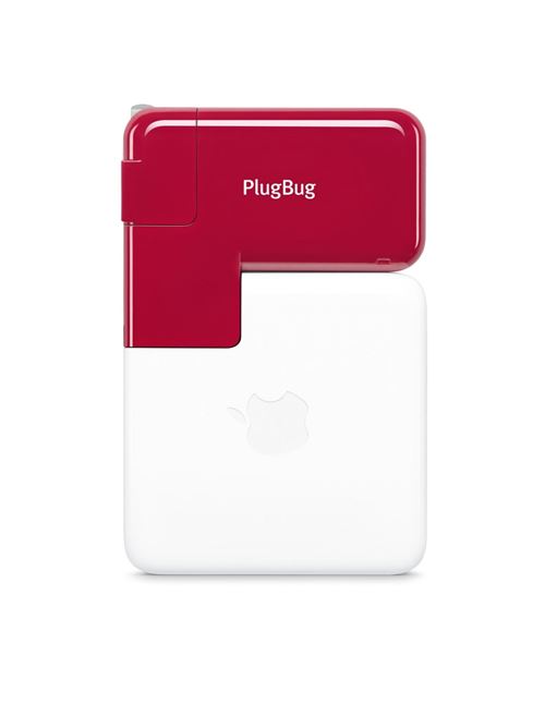 CELLYS - Chargeur Adaptateur Mondial pour Macbook - PlugBug Duo
