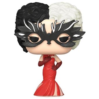 Figurine Funko Pop Disney Cruella Reveal