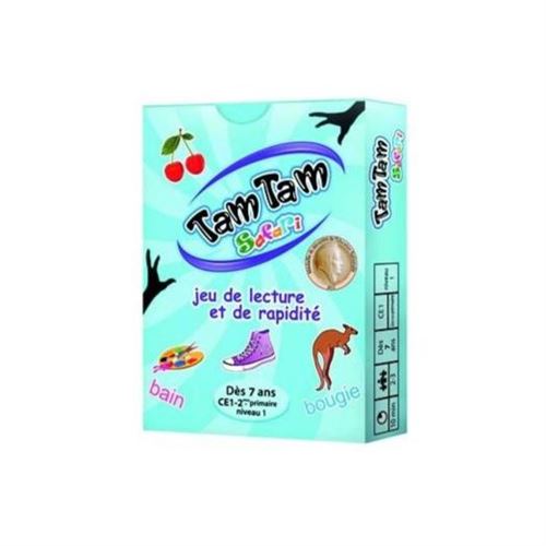 Tam Tam Safari - CE1 niveau 1 État correct - N/A (je n'ai pas trouvé de marque connue reconditionné disponible sur Fnac