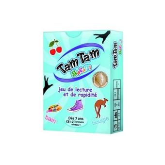 Tam Tam - Tam Tam Safari - CE1 niveau 1 - 1