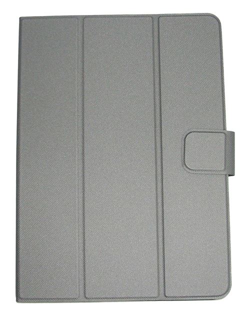 LEOTEC left10102g – Housse Universelle pour Tablette de 10.1 ″, Couleur Gris