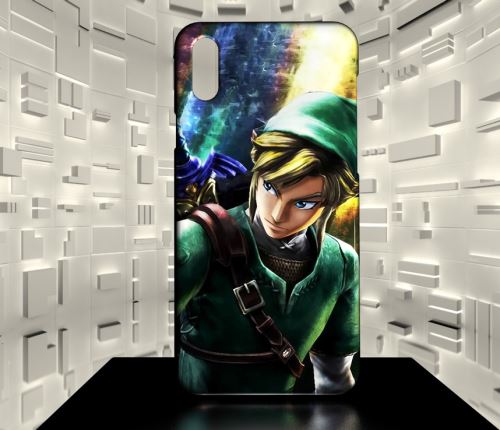 Coque Design Huawei P30 zelda 04