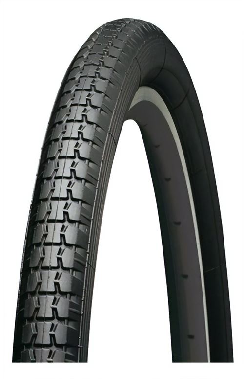 Vredestein boîtier Transport28 x 1,75 (47-622) noir