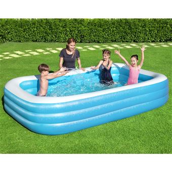 Piscine Gonflable Bestway 305 Cm Piscine Et Spa Achat Amp Prix Fnac
