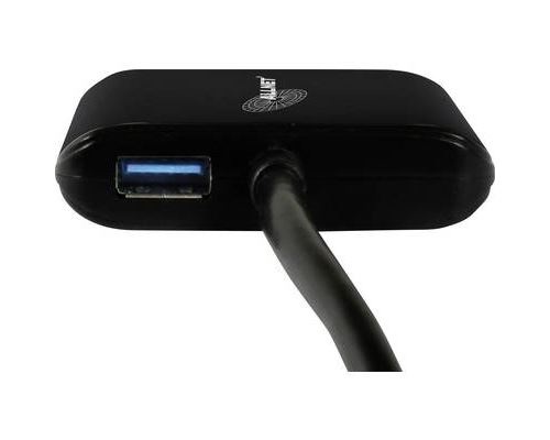 Allnet ALL-USB-to-LAN-102 Adaptateur 1 Gb/s LAN (10/100/1000 Mo/s), USB 3.2 (1è gén.) (USB 3.0)
