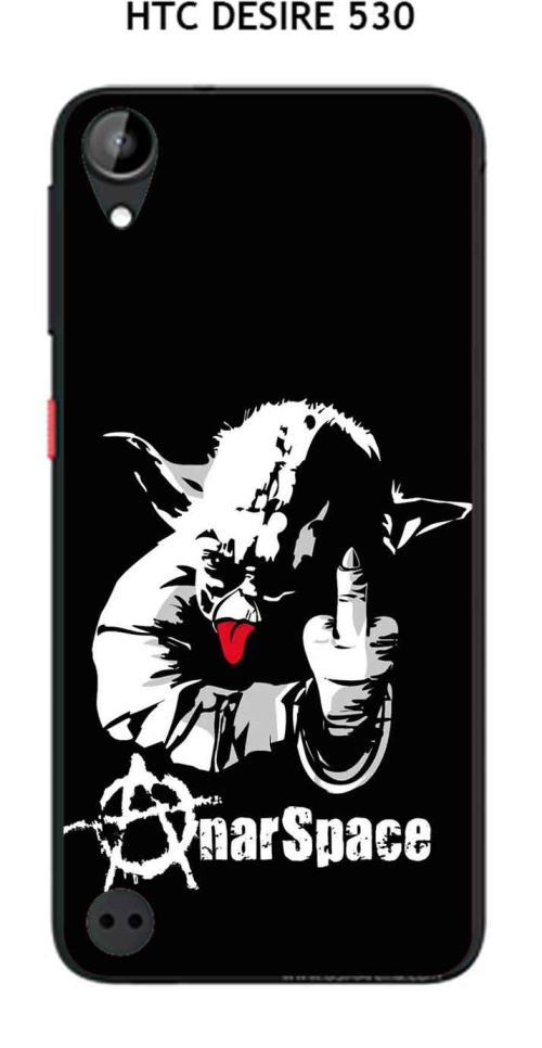Coque HTC Desire 530 design Anarspace