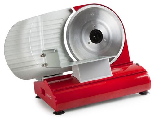 Domo Do522s Trancheuse Electrique - Rouge