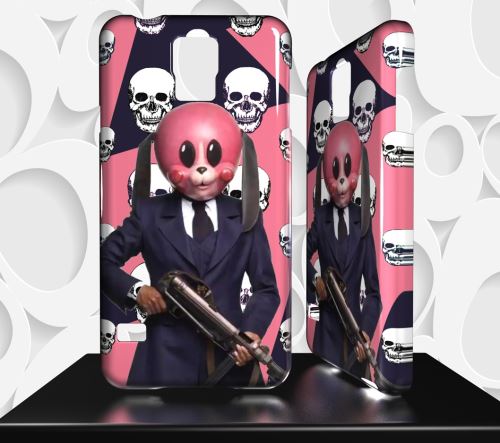 Coque Design Samsung Galaxy NOTE 3 THE UMBRELLA ACADEMY - Réf 21