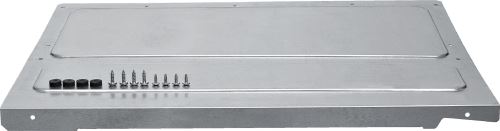 Plaque de recouvrement inox - WZ20331 - SIEMENS