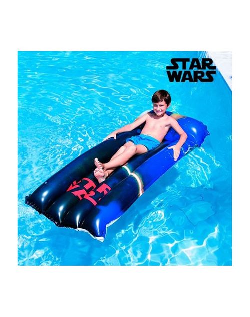 Matelas gonflable star wars