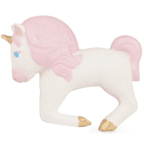 Bracelet de dentition Stacy la licorne