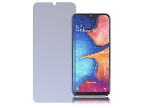 Protecteur d'Écran Samsung Galaxy A20e 4smarts Second Glass - Clair