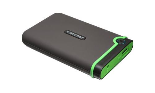 Transcend StoreJet 25M3 - Disque dur - 2 To - externe (portable) - 2.5" -  USB 3.0 - Disques durs externes - Achat & prix | fnac