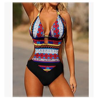 maillot de bain ethnique