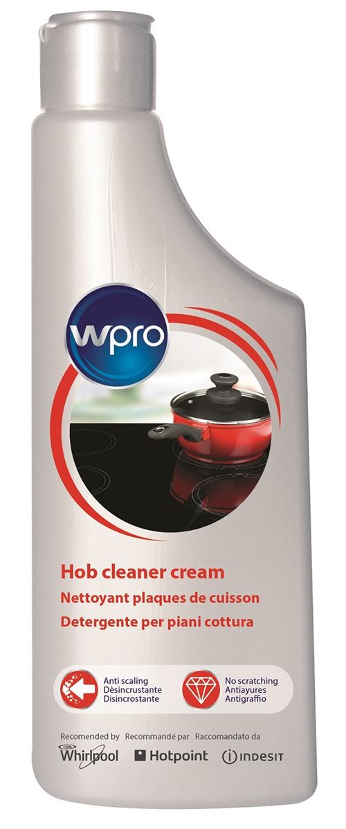 Crème nettoyante désincrustante Wpro VTC101 Gris