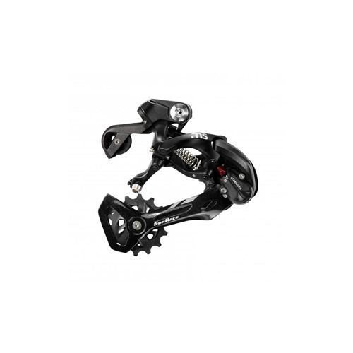 SunRace RDMS30 MD Rear Mech MTB Medium Cage Noir