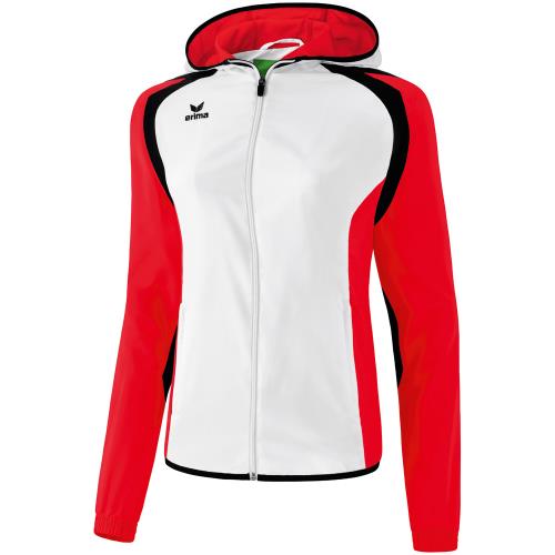 Erima - Veste de présentation Femme Erima Razor 2.0 - S - blanc/rouge/noir