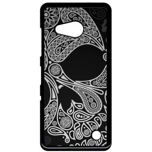 Coque Microsoft Lumia 550 Skull Barroque
