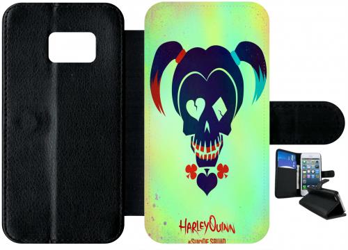 Etui À Rabat Samsung Galaxy S7 Harley Quinn
