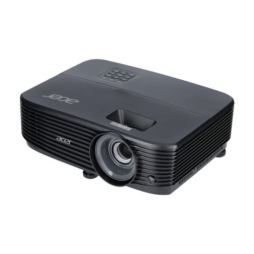 Acer X1229HP Standard Throw-Projektor 4800 ANSI Lumen DLP XGA (1024x768) Schwarz