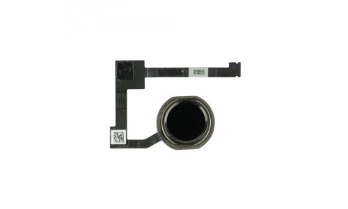 Nappe bouton Home noir pour réparation iPad AIR-2