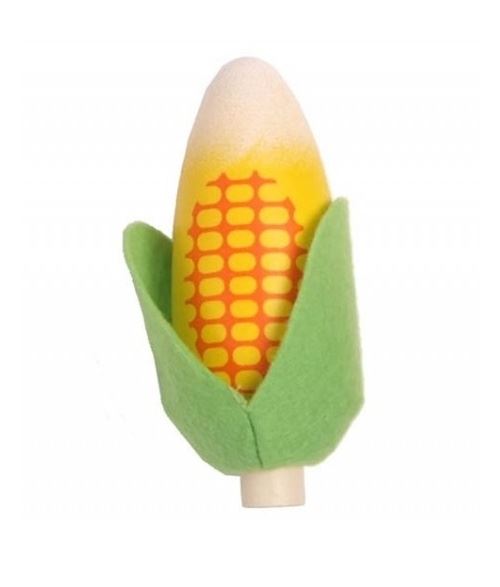 Mamamemo bois jaune Corncob 10cm