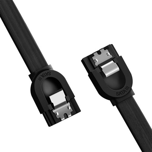 Ugreen - Câble de données SATA 3.0 - Droit vers Droit - 50 cm - Image 2