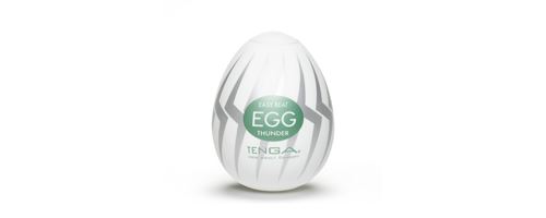 Tenga Egg : Oeuf à l'unité au choix ! (Couleur : Thunder)