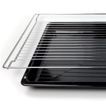 Beko FSE67300WCS - Cuisinière - pose libre - largeur : 60 cm - profondeur : 60 cm - hauteur : 85 cm - avec système auto-nettoyant - blanc