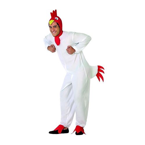 Déguisement pour Adultes Coq (Taille XL)