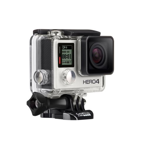 GoPro Hero 4 Silver Emballage Reconditionné - Caméra sport - Achat & prix |  fnac