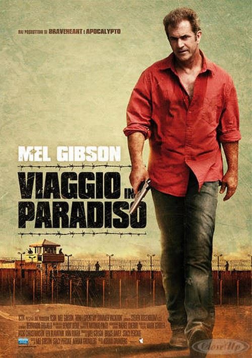 Get The Gringo - 70x100 cm - AFFICHE / POSTER