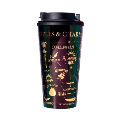 Harry Potter vis Haut thermique Tasse Voyage