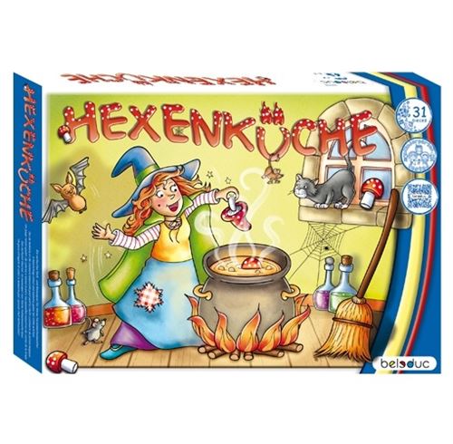 Beleduc Heksenkeuken 22701