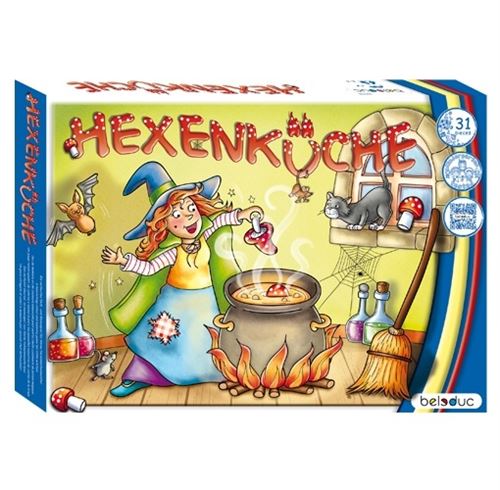 Beleduc - Hexenkuche