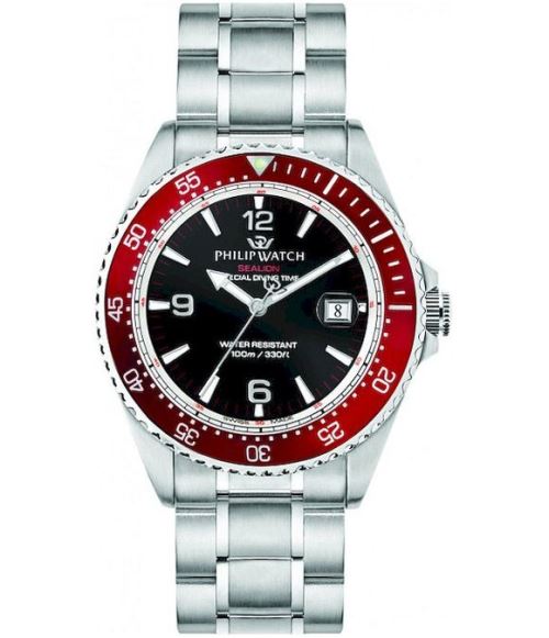 Philip Watch Montre Homme R8253209002