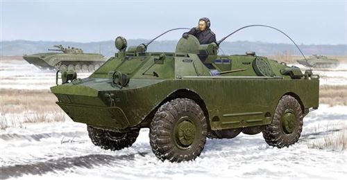Trumpeter Russian BRDM-2UM 220 pi&egrave;ces