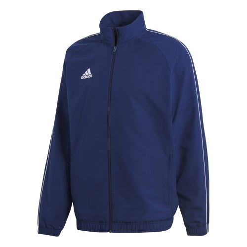 Veste de présentation adidas Core 18 Bleu XXXL