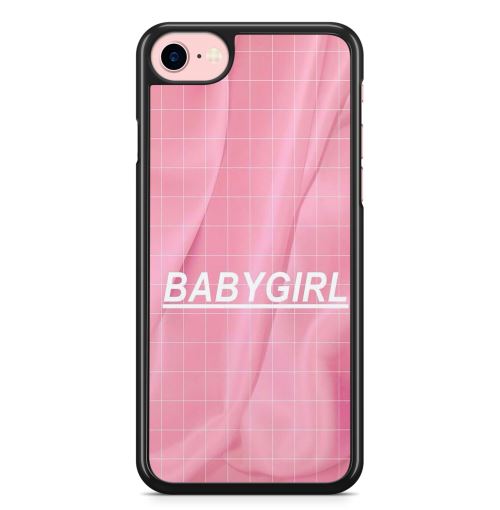 Coque Fifrelin pour iPhone 6 et iPhone 6S Babygirl