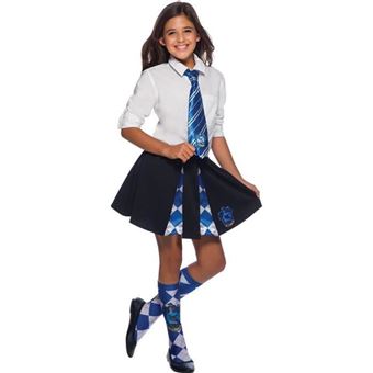 Cravate Officielle Harry Potter Serdaigle – Édition Classique Enfant – Qualité Premium Cinereplicas !