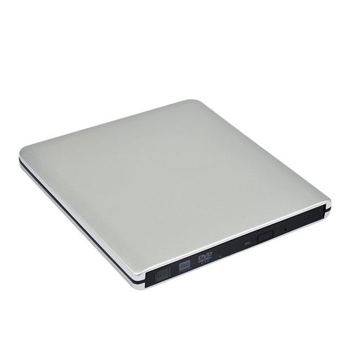 Lecteur et Graveur CD DVD Externe Slim DVD-RW USB 3.0 – HMSI