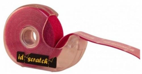 Devidoir à scratch 2,5M PATCHSEE - Violet