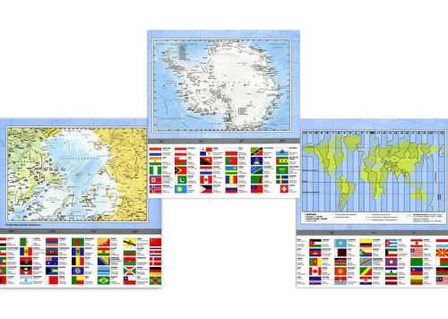 Poster De La Carte Du Monde Grand Format 140x100 Cm 100 X 140cm