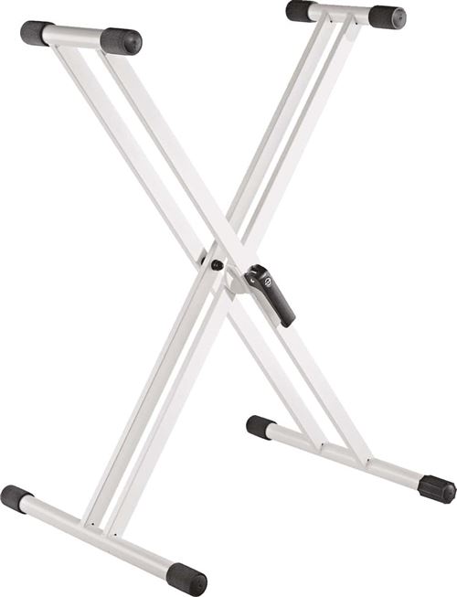 König & Meyer Blanc K&M 18993 Stand Clavier Stands Clavier - Image 1