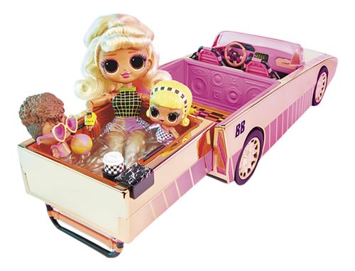 Camion de poupée lol Outlet
